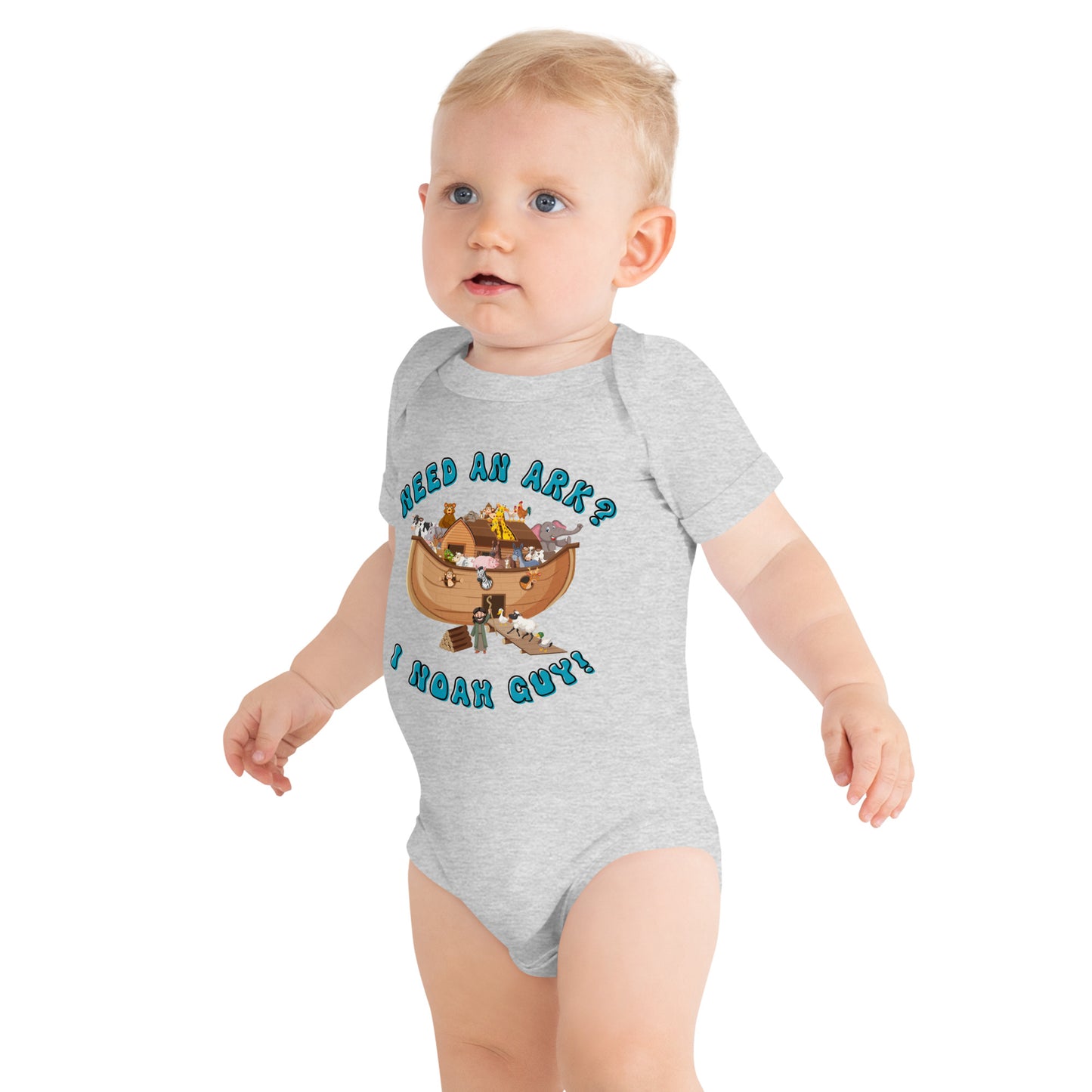 Need an Ark? | Baby