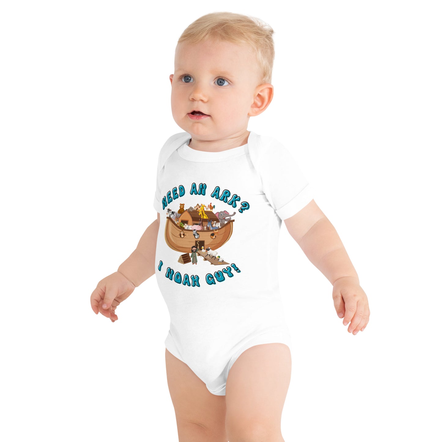 Need an Ark? | Baby