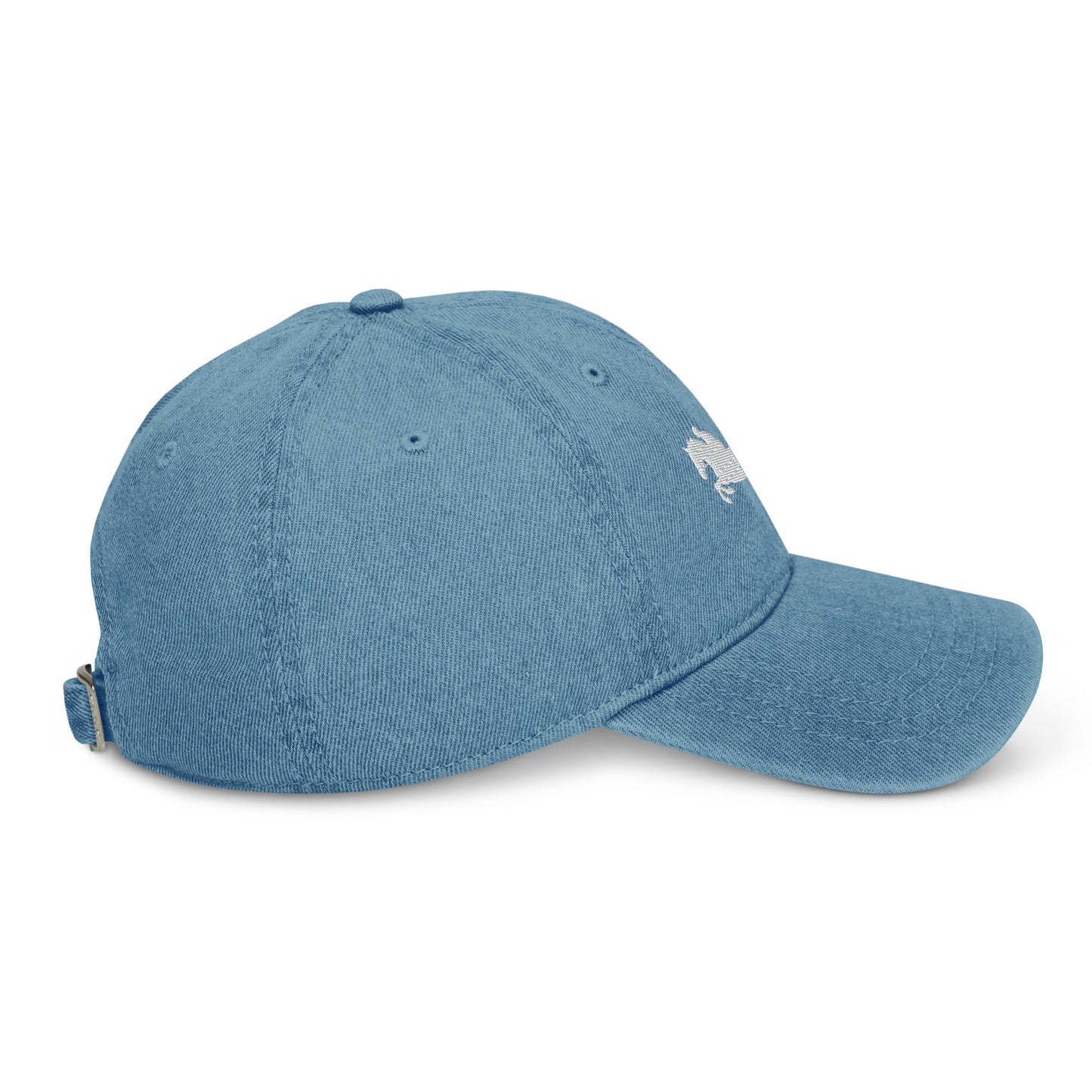 Denim Hat Horse