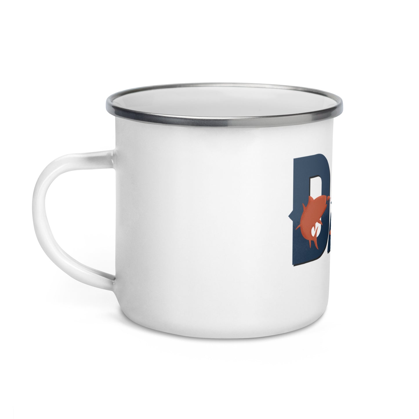 Dad Life Fishing Mug
