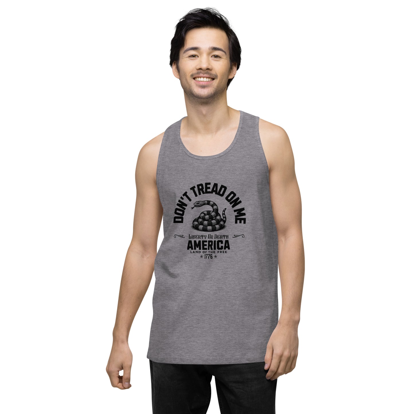 Don't Tread on Me Tank