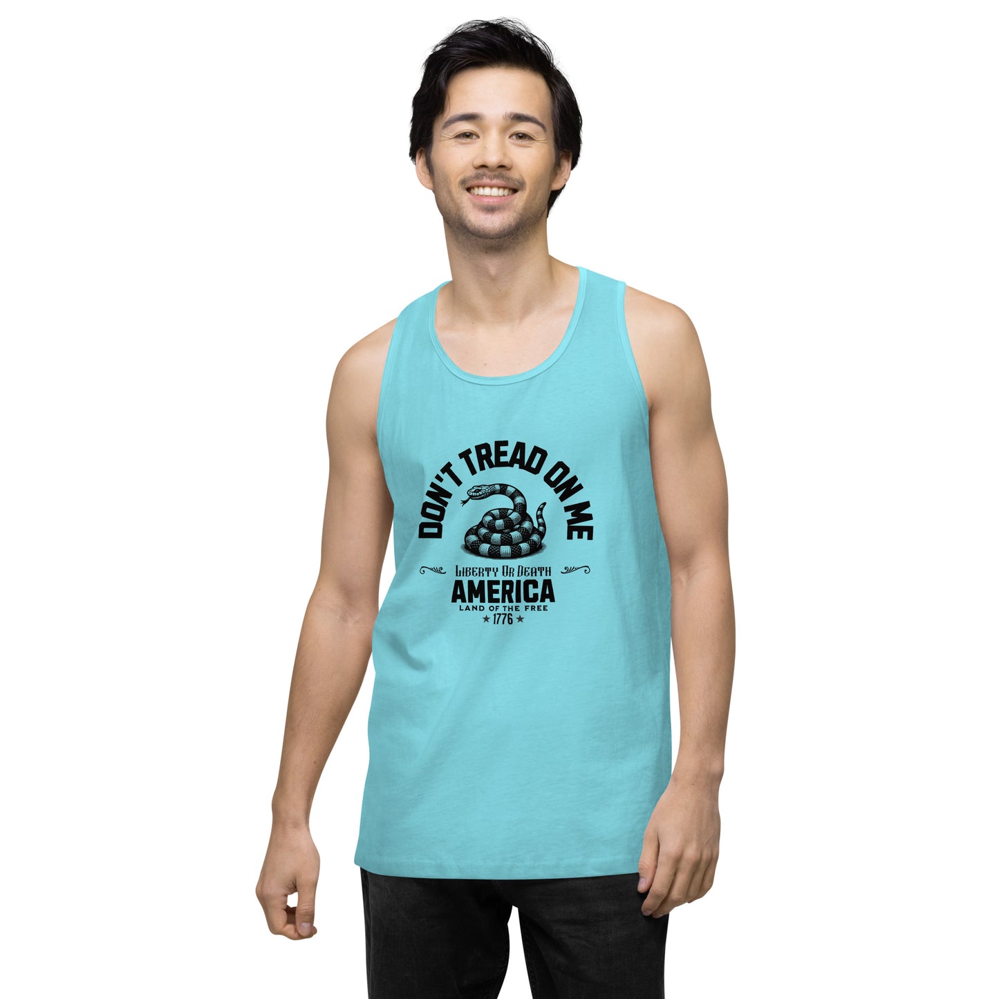 Don't Tread on Me Tank
