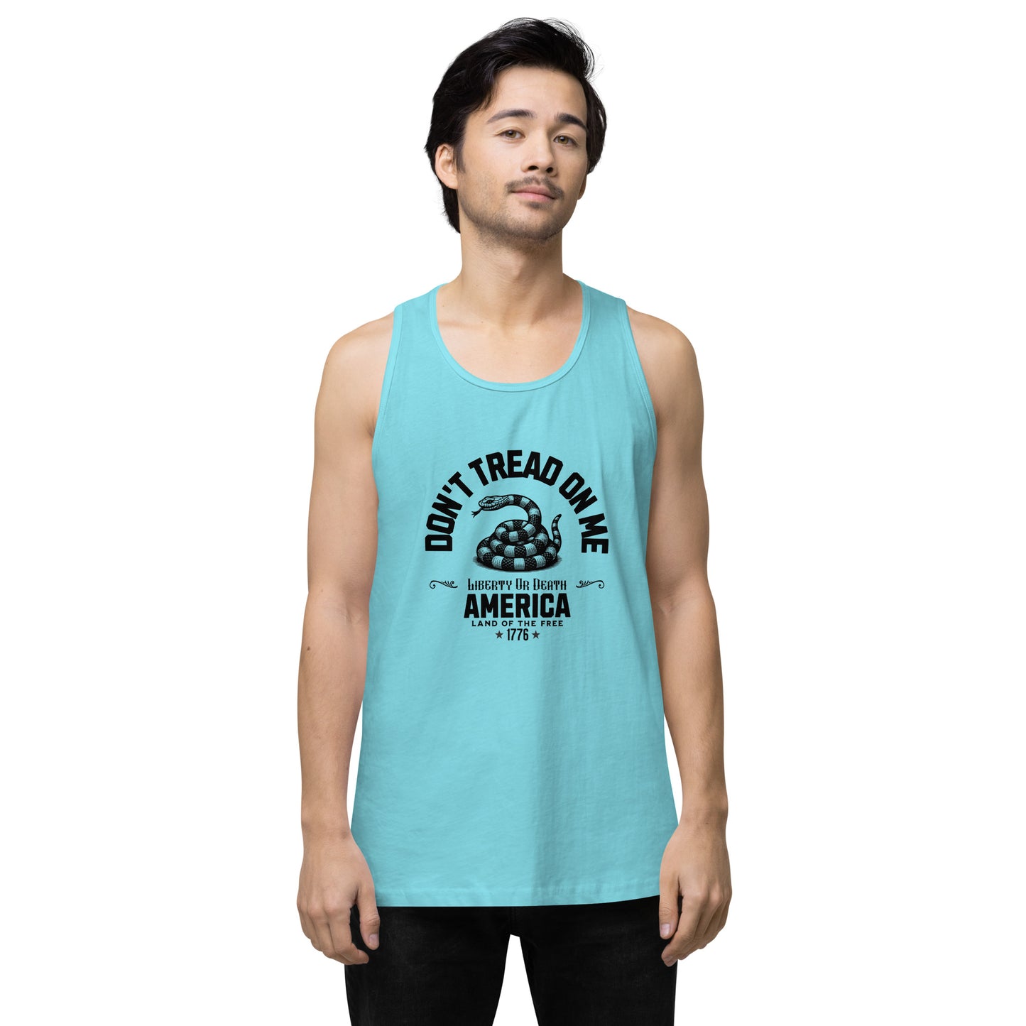 Don't Tread on Me Tank