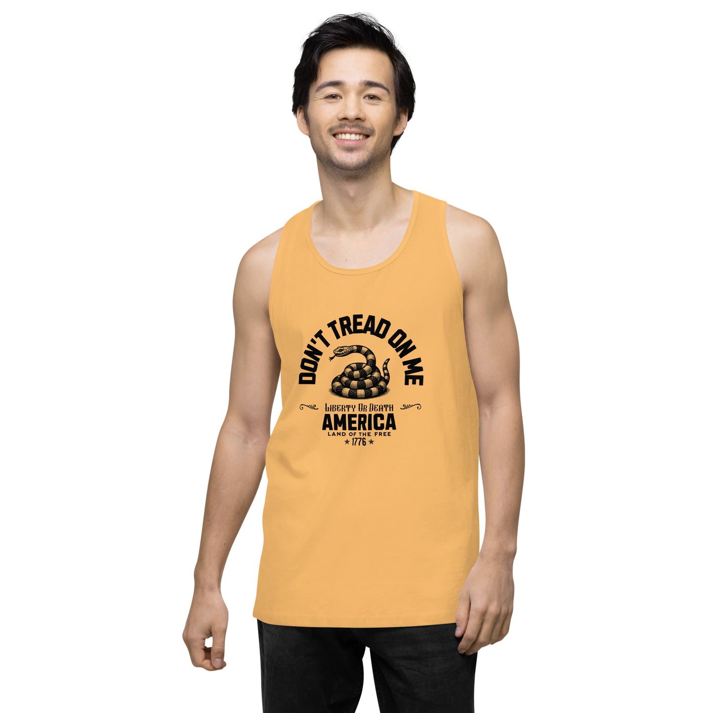 Don't Tread on Me Tank