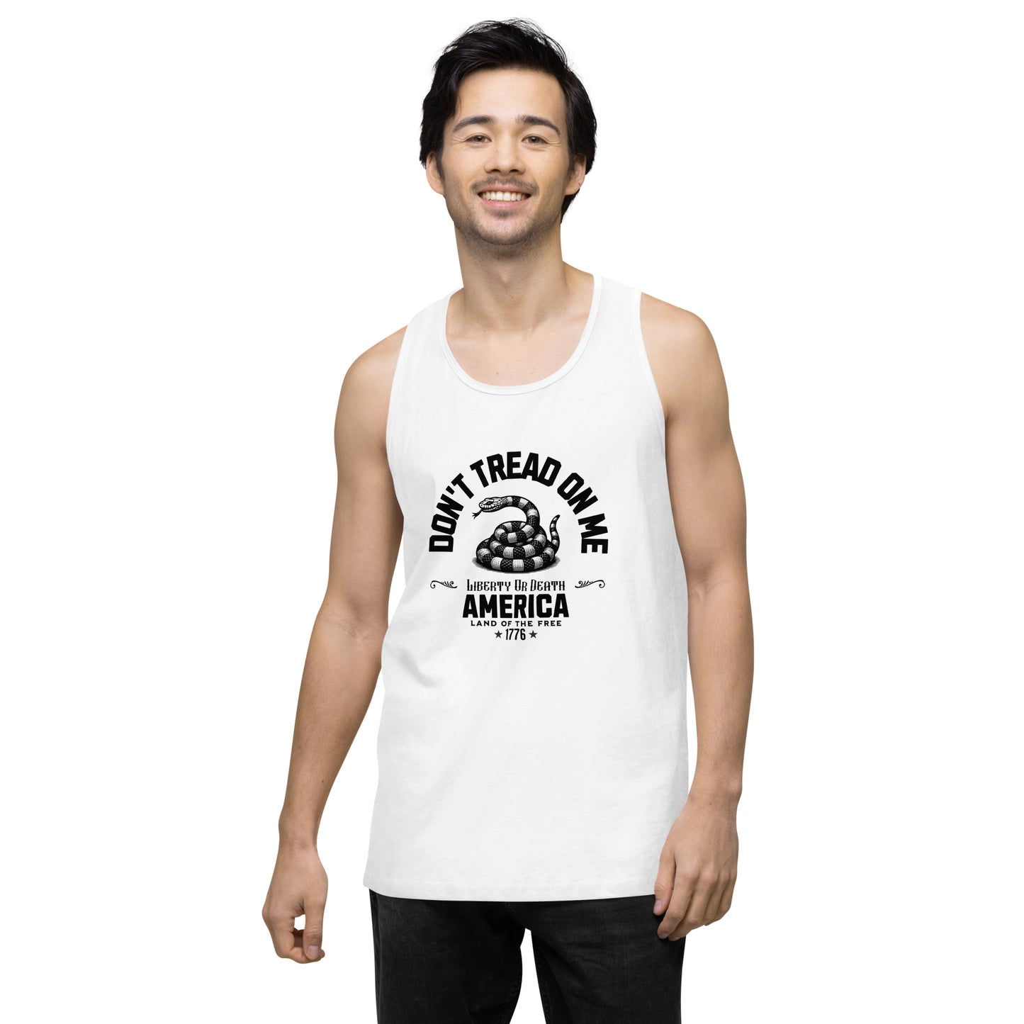 Don't Tread on Me Tank