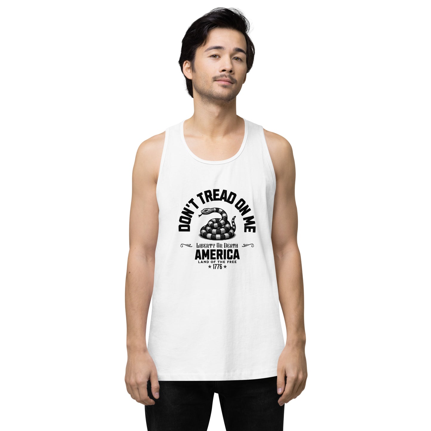 Don't Tread on Me Tank