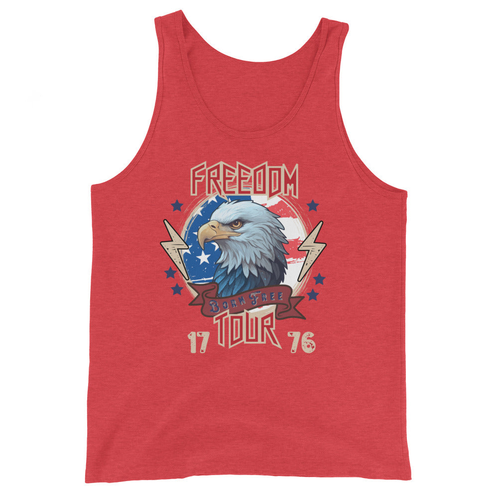 Men's Tank Top | Freedom Eagle