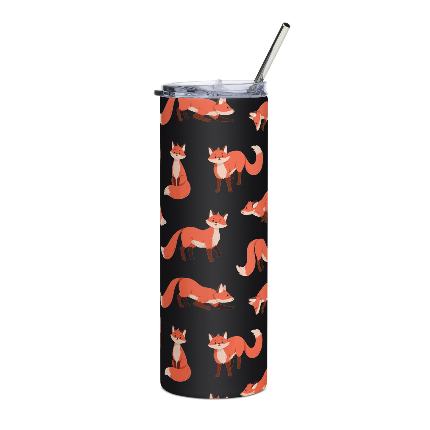 Fox tumbler