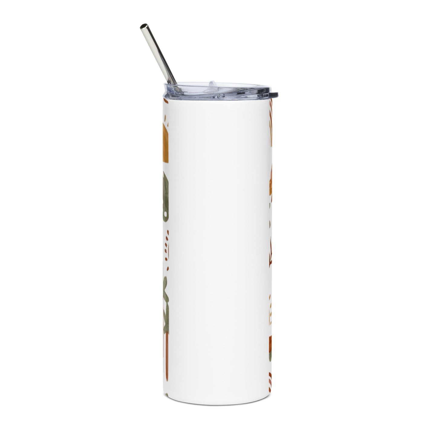 Boho tumbler
