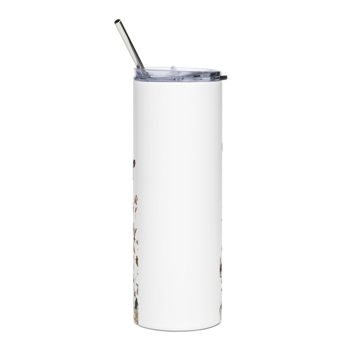 Field of Roses tumbler