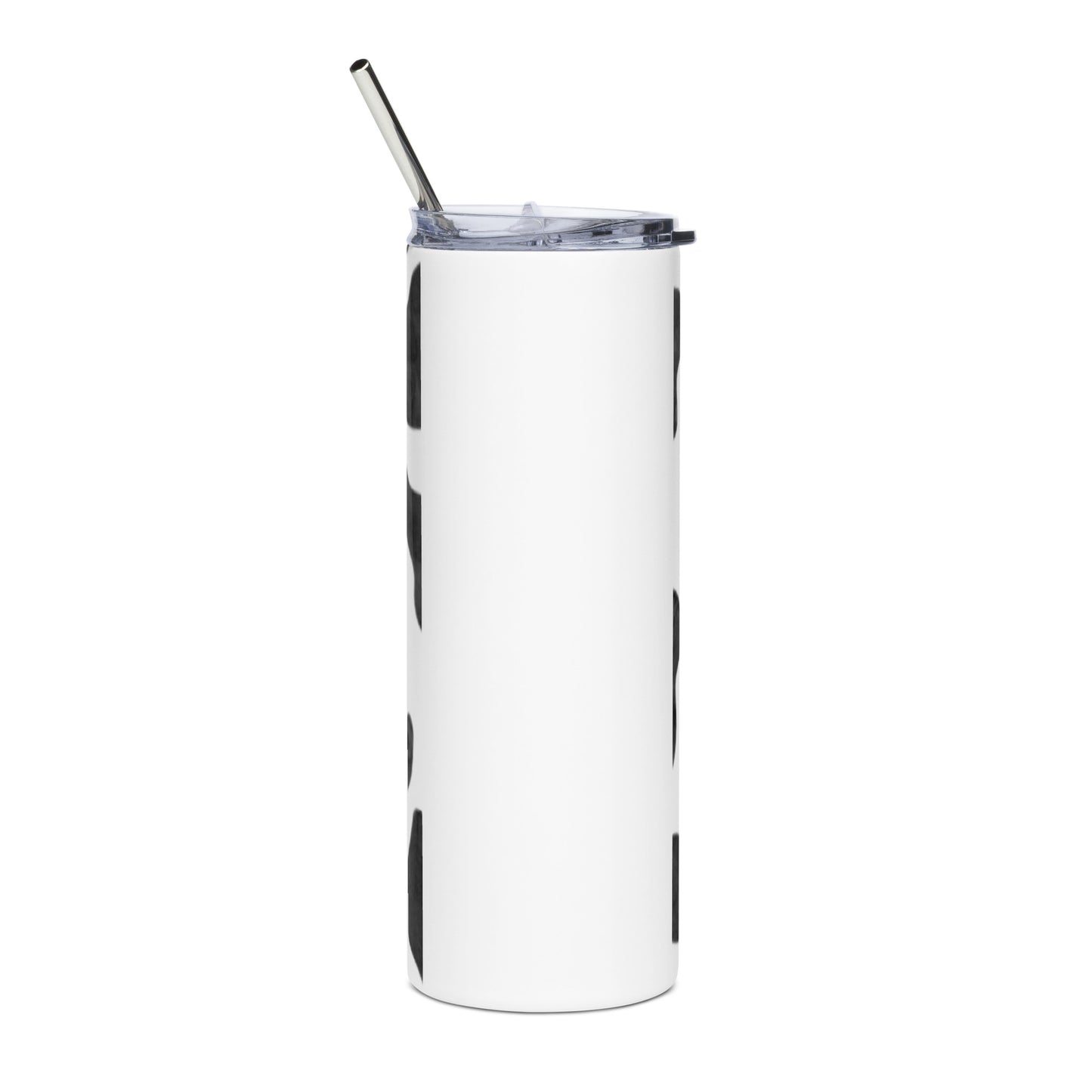 Cow Print tumbler