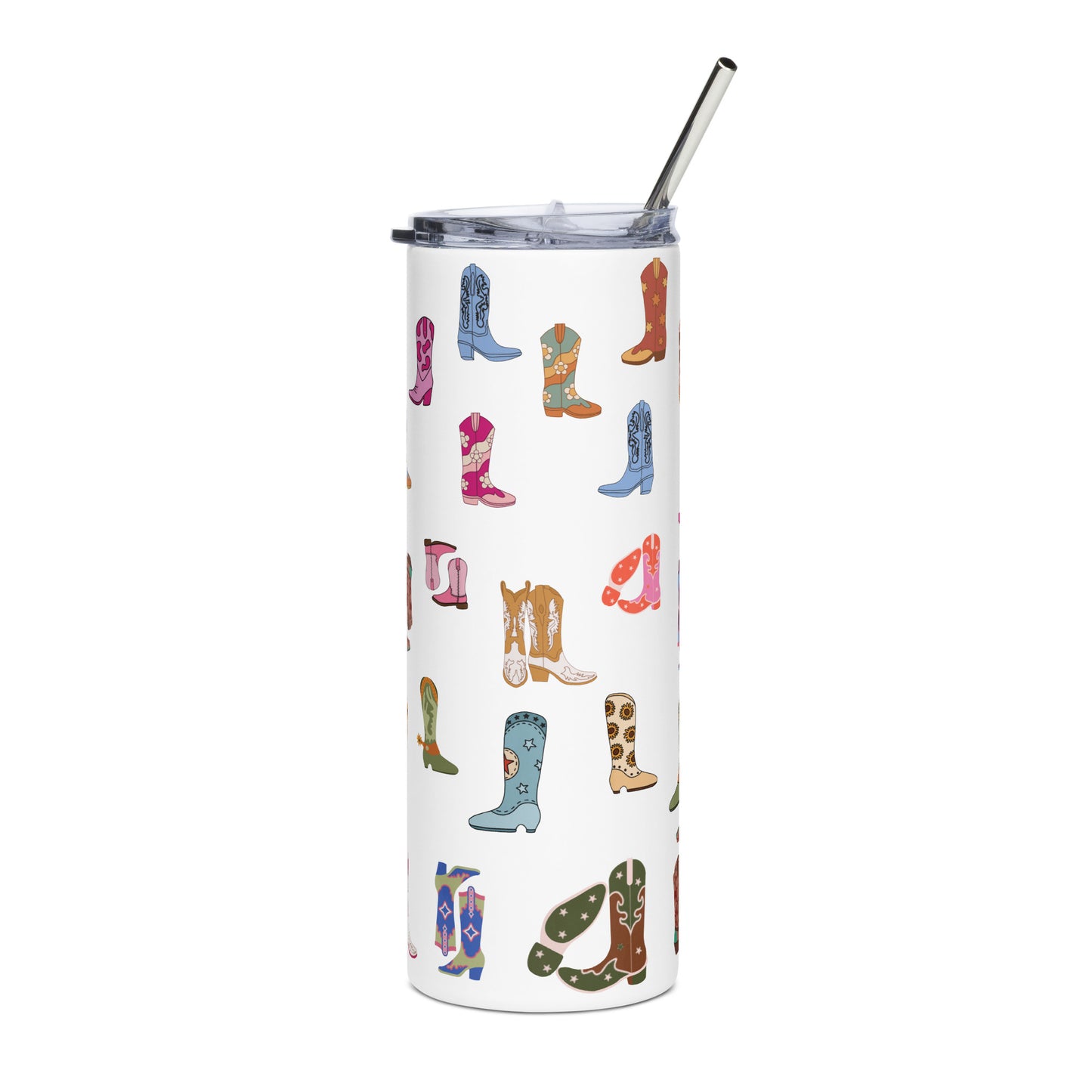 Boots tumbler