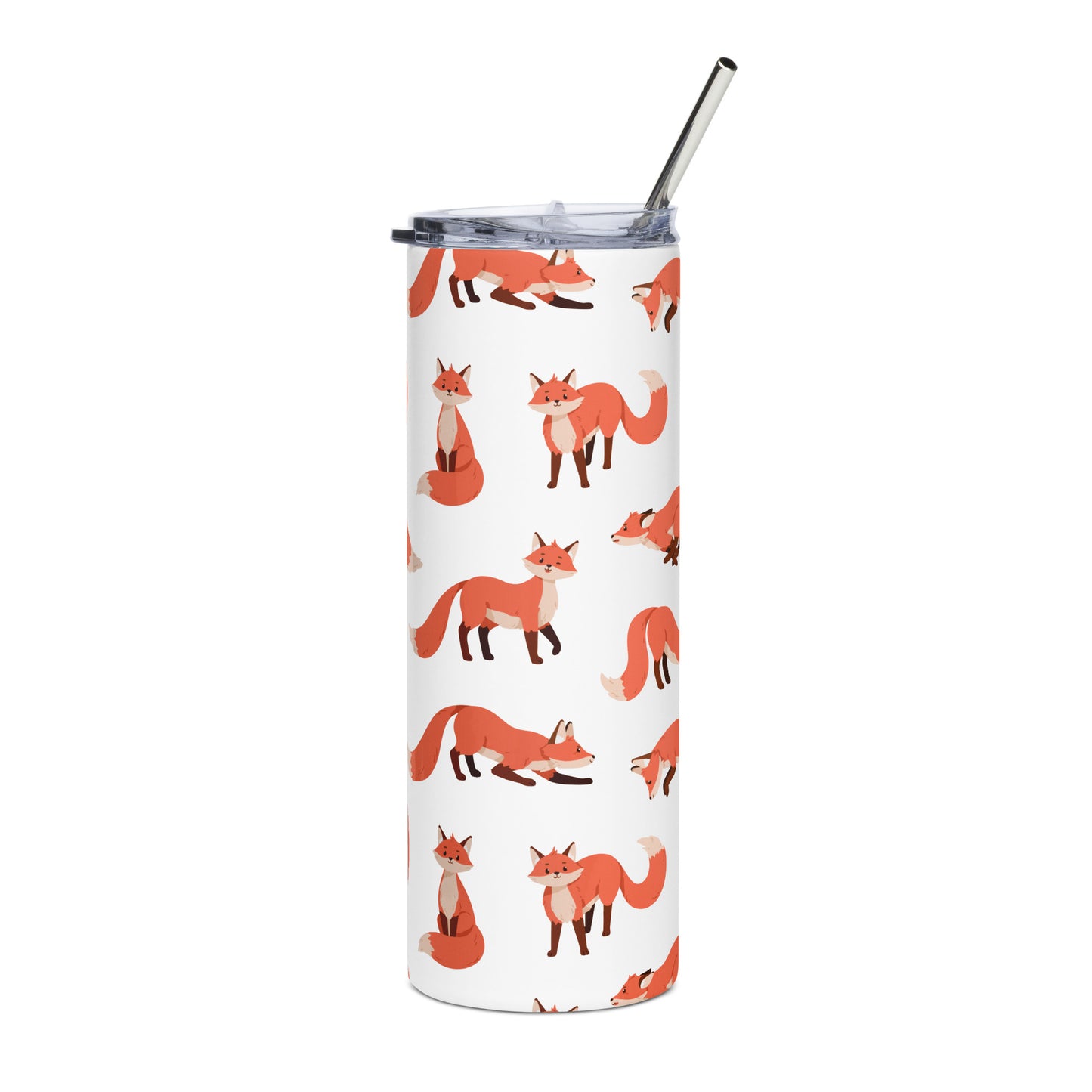 Fox tumbler