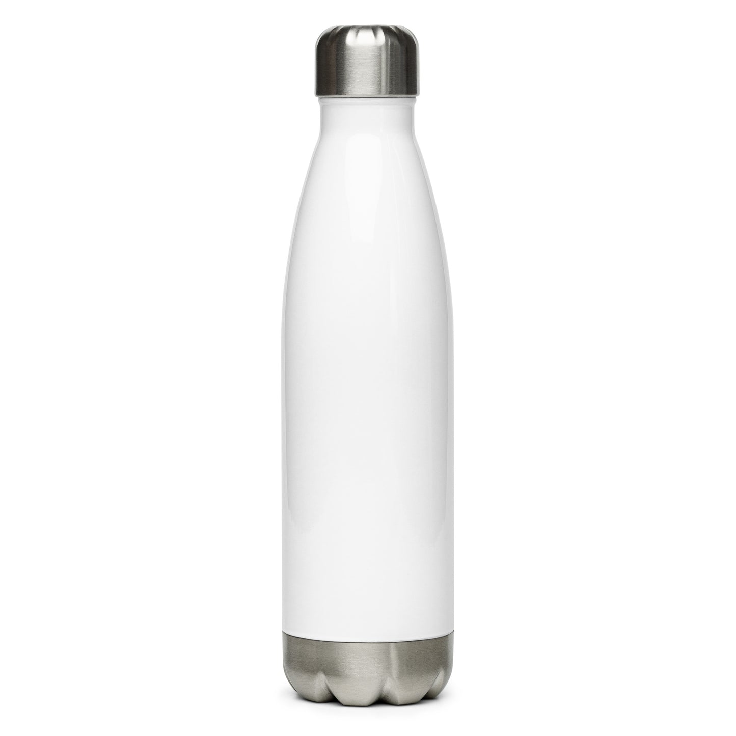 Sloth stainless steel water bottle