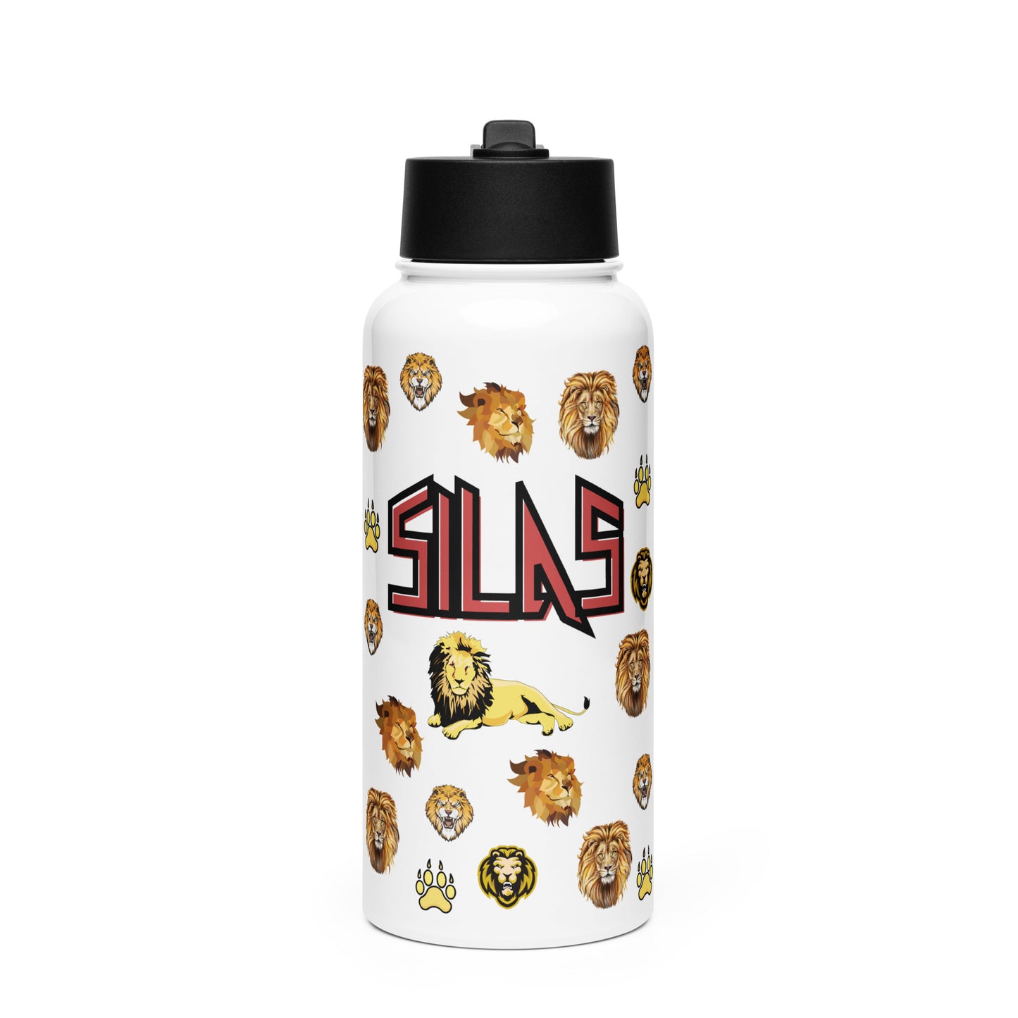 Silas | Water Bottle