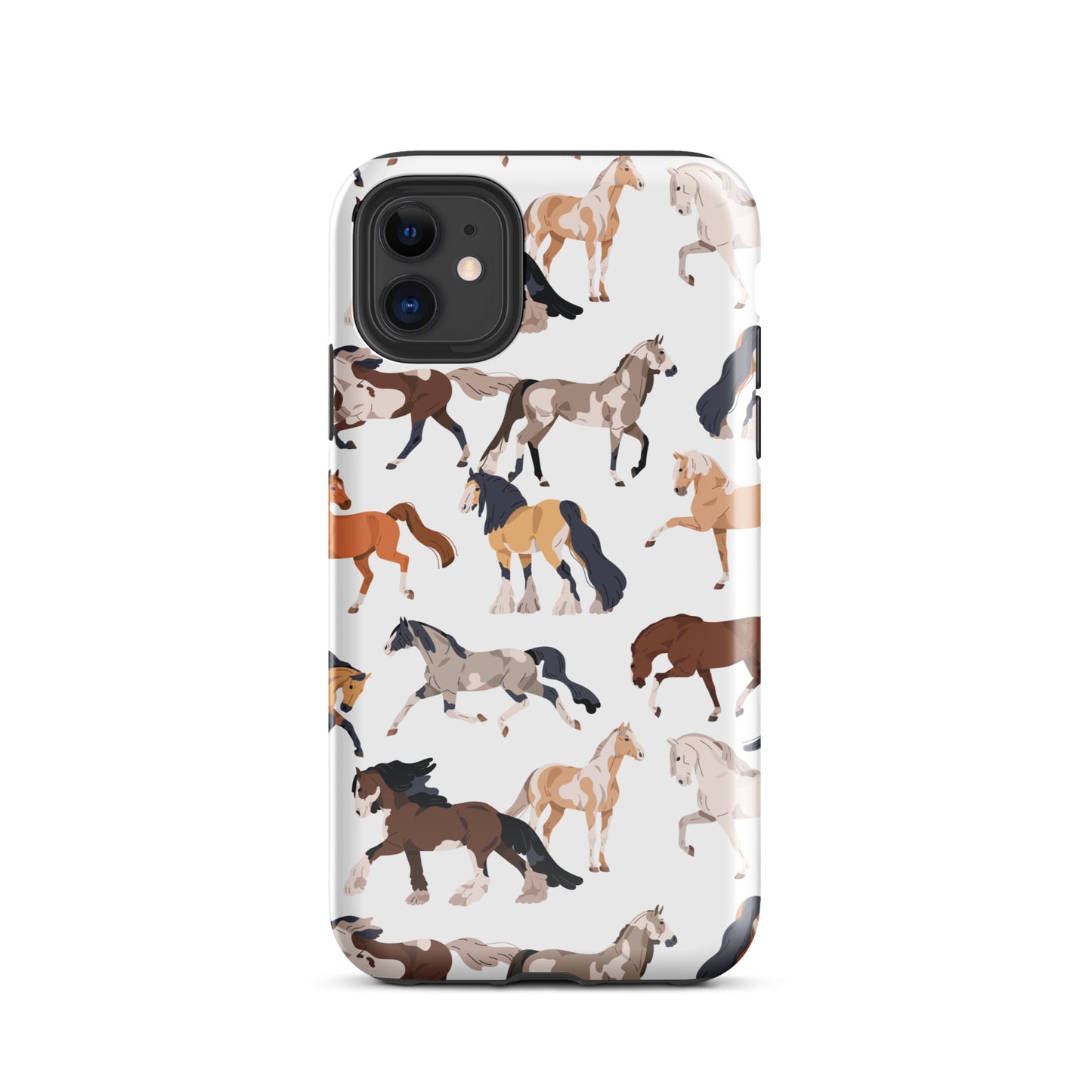 Horse Tough Case for iPhone®