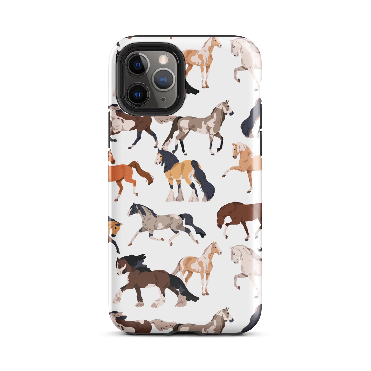 Horse Tough Case for iPhone®