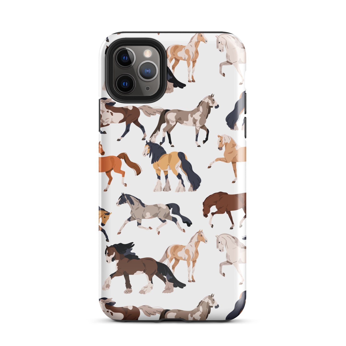 Horse Tough Case for iPhone®