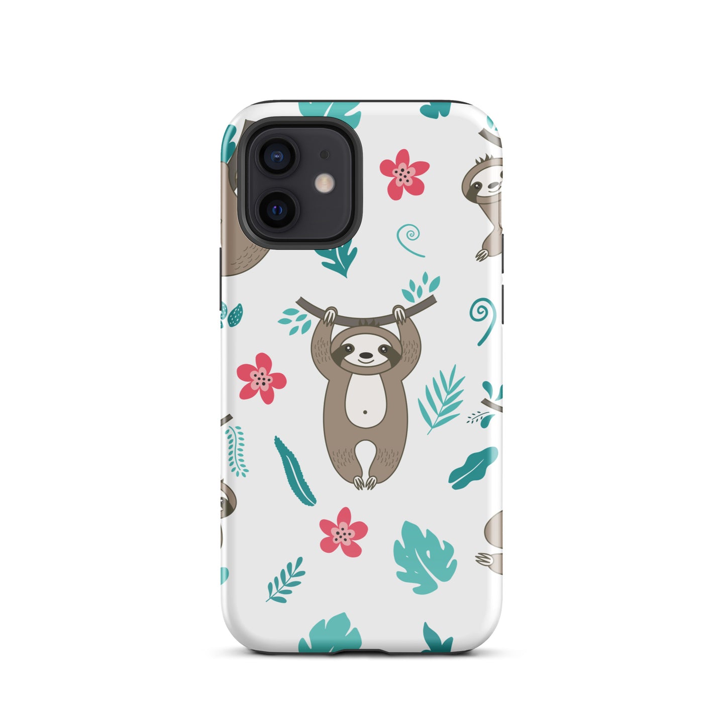 Sloth Tough Case for iPhone®