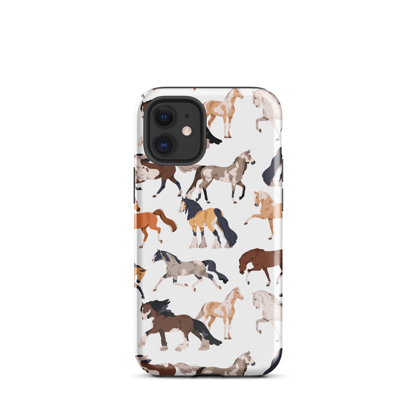Horse Tough Case for iPhone®