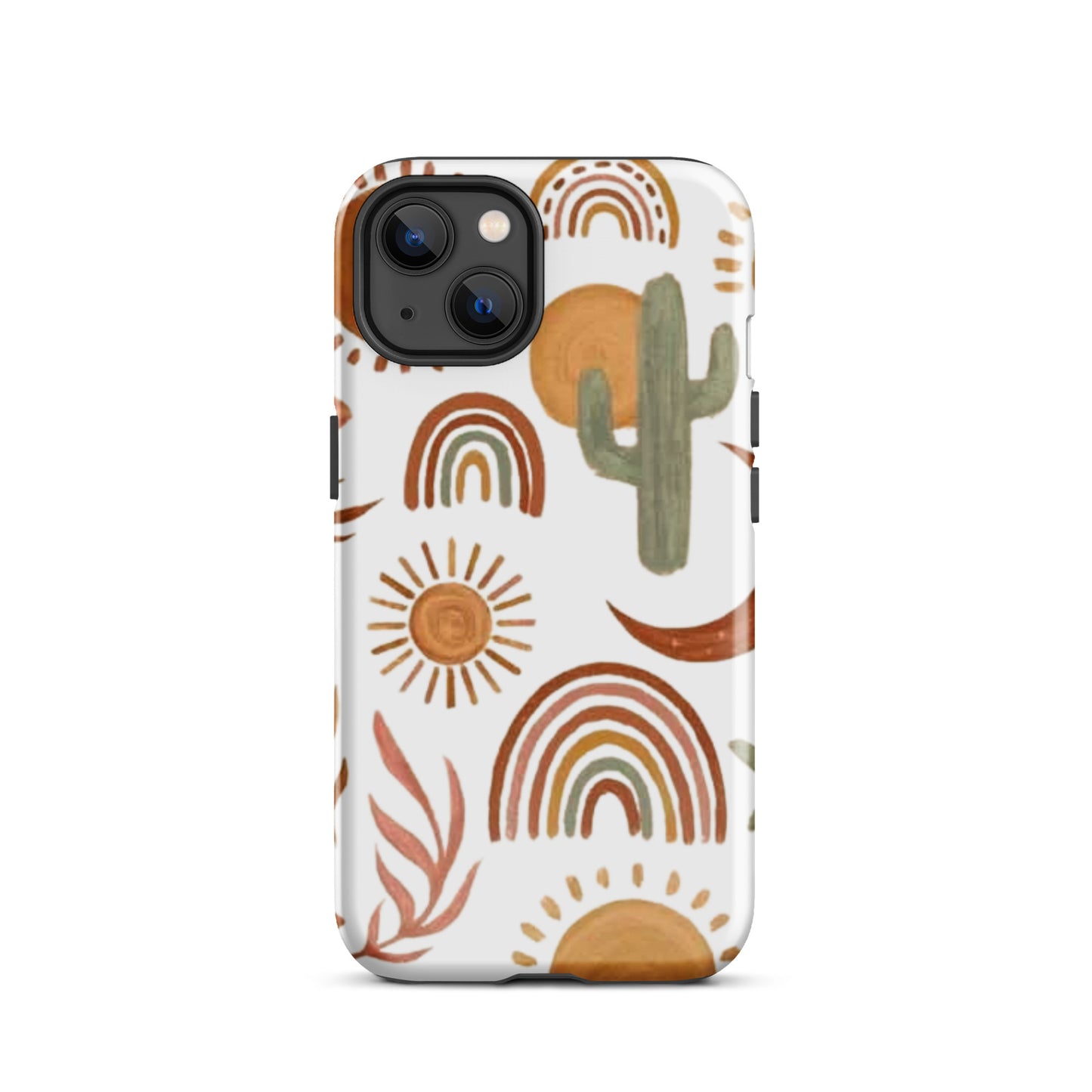 Boho Tough Case for iPhone®