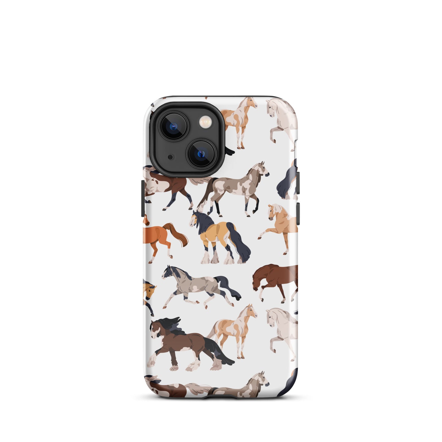 Horse Tough Case for iPhone®