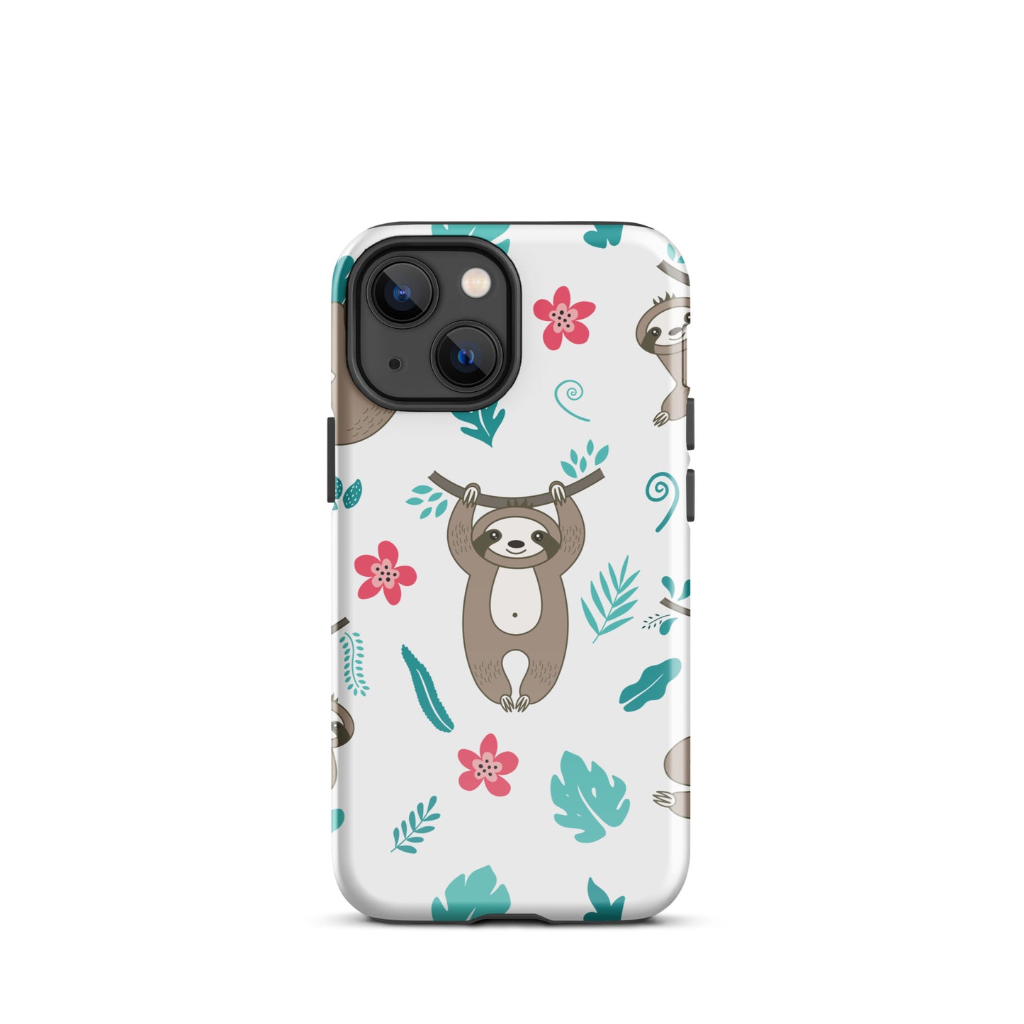 Sloth Tough Case for iPhone®