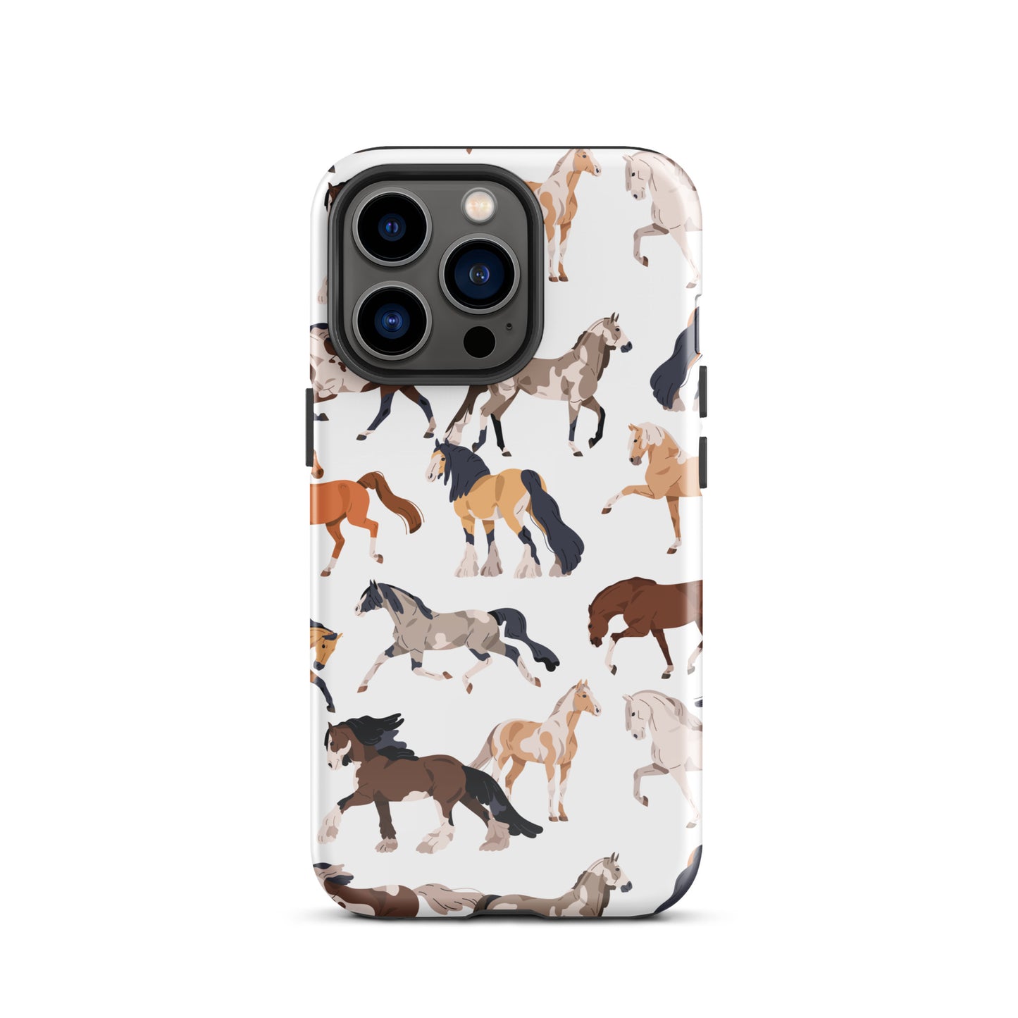 Horse Tough Case for iPhone®
