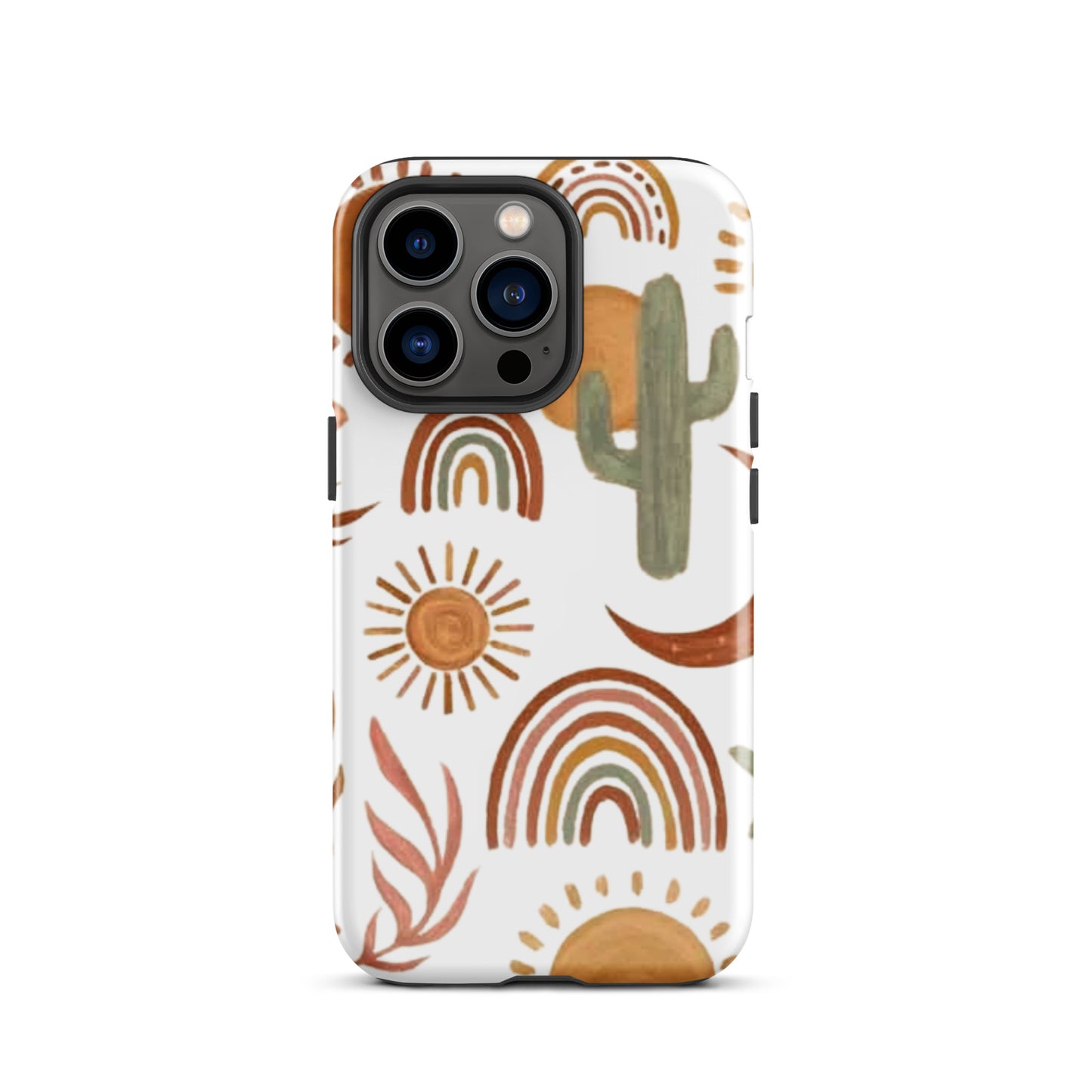 Boho Tough Case for iPhone®
