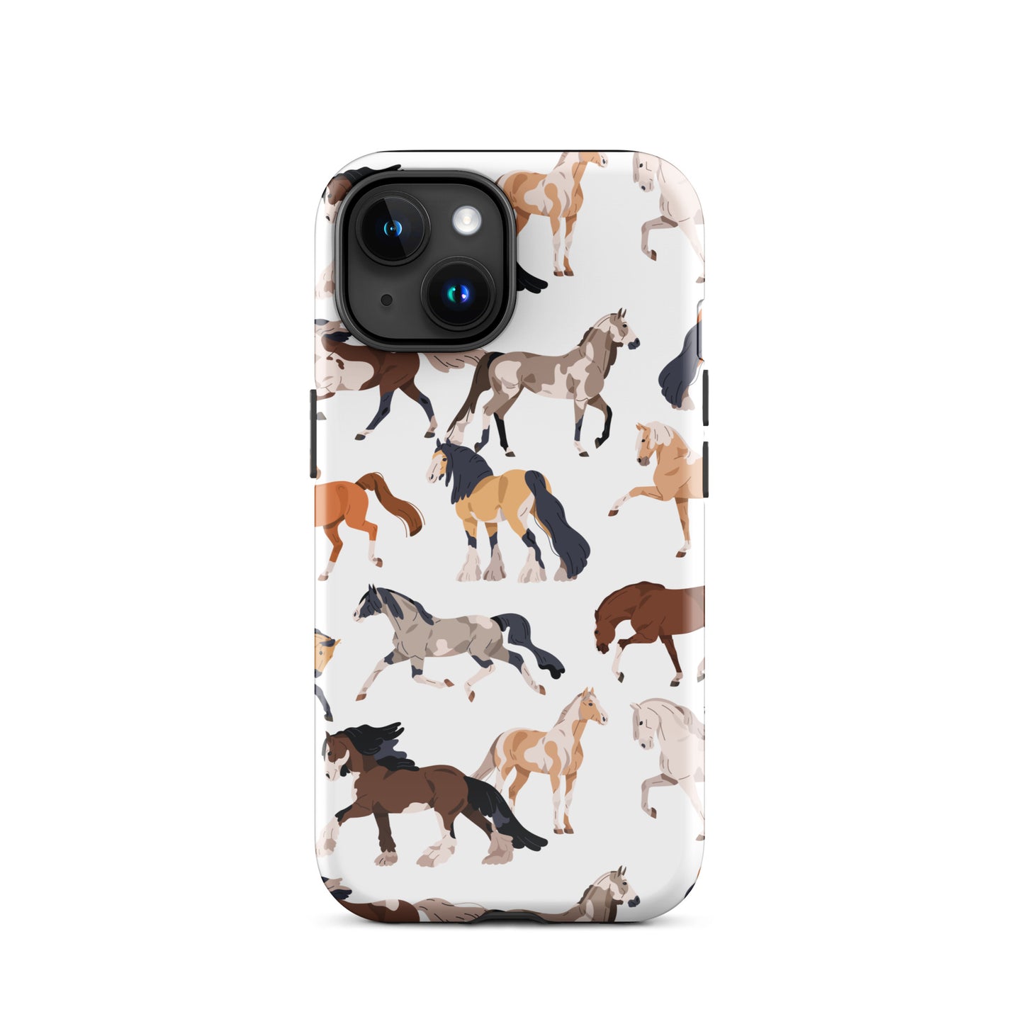 Horse Tough Case for iPhone®