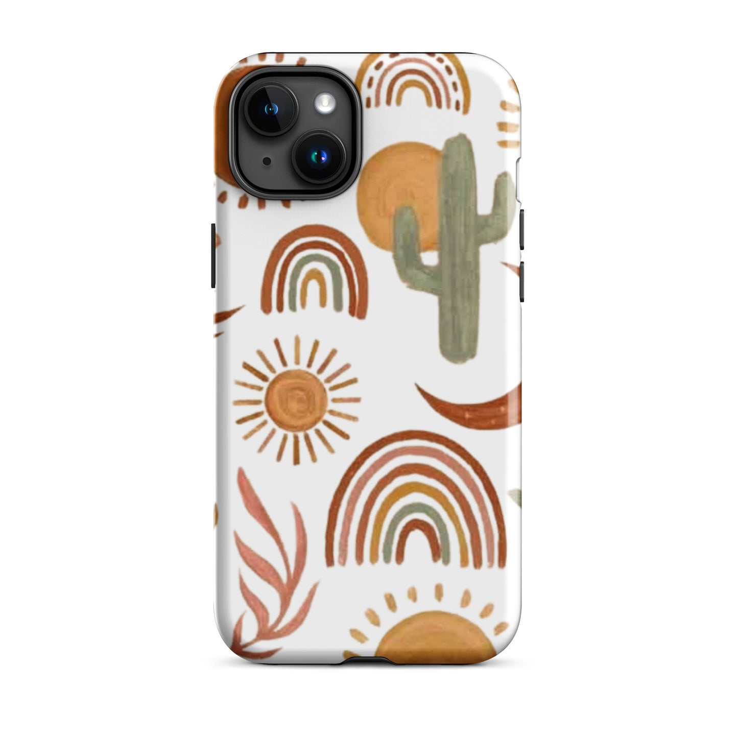 Boho Tough Case for iPhone®