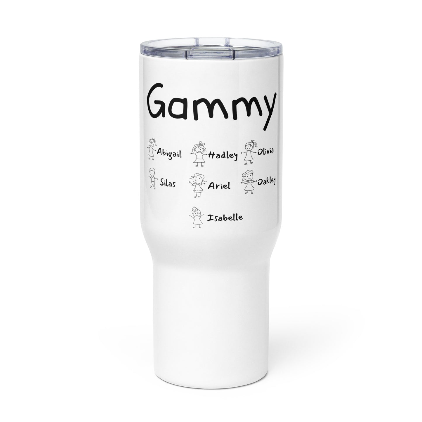 Gammy Tumbler