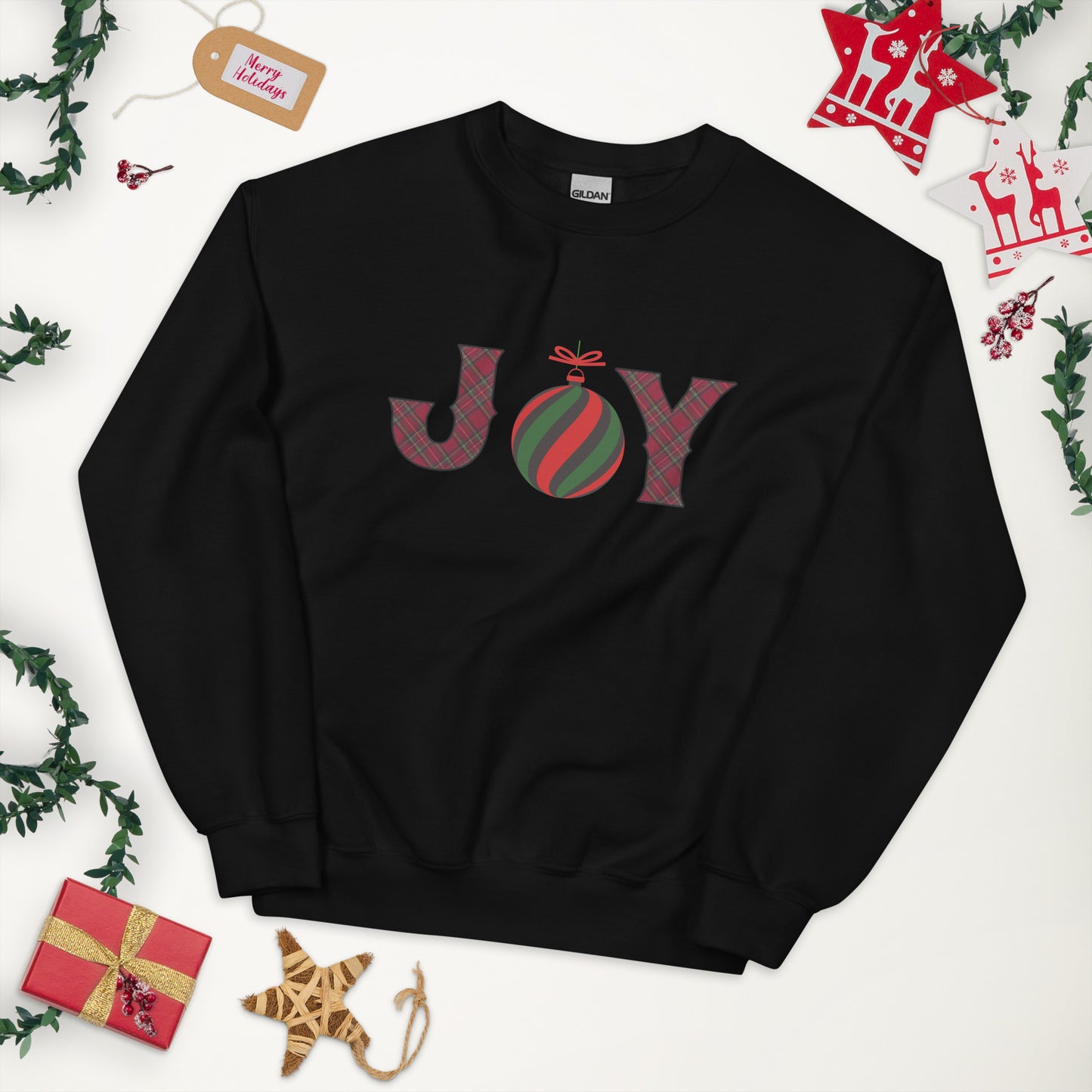 Joy Sweatshirt