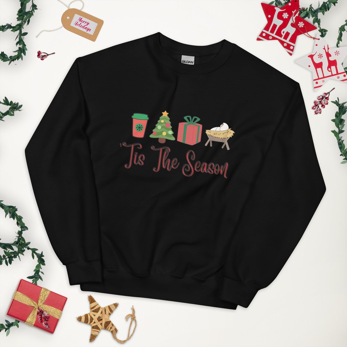 Tis The Season
