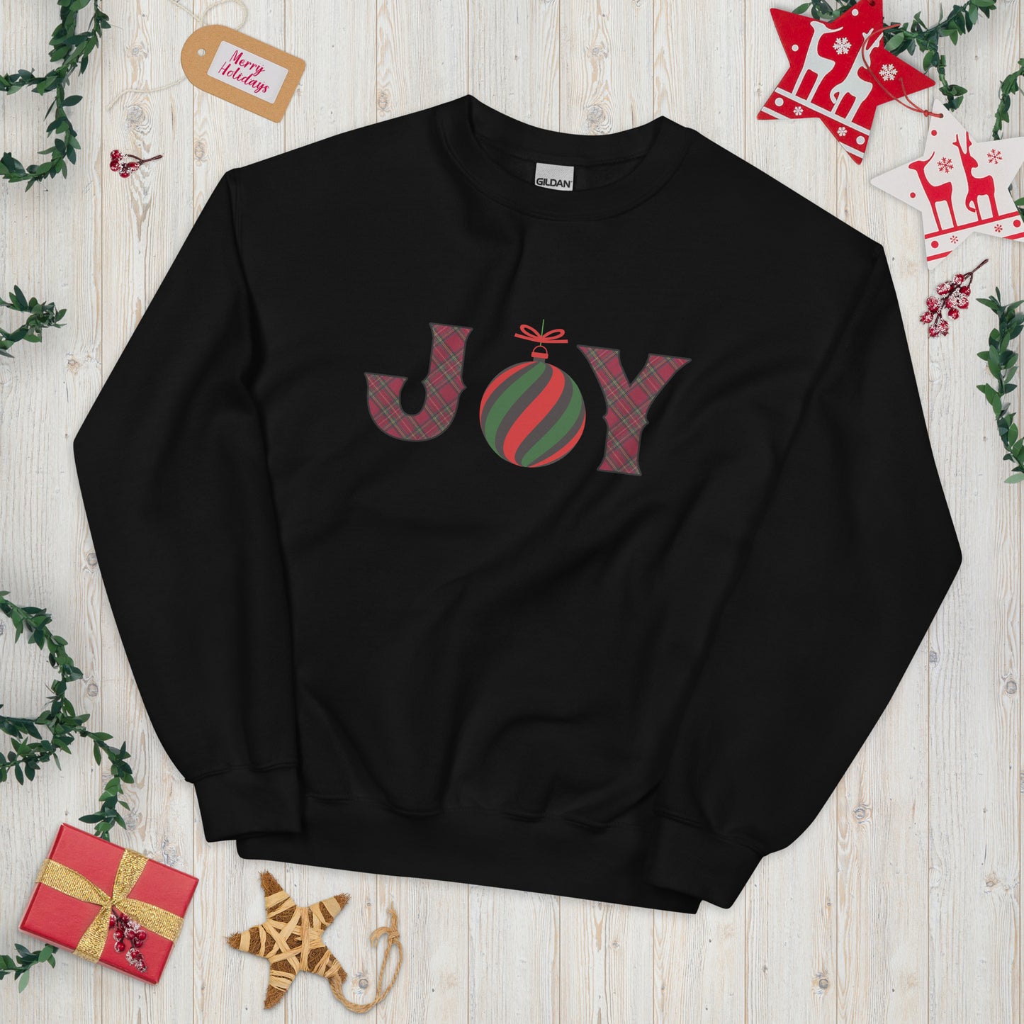 Joy Sweatshirt