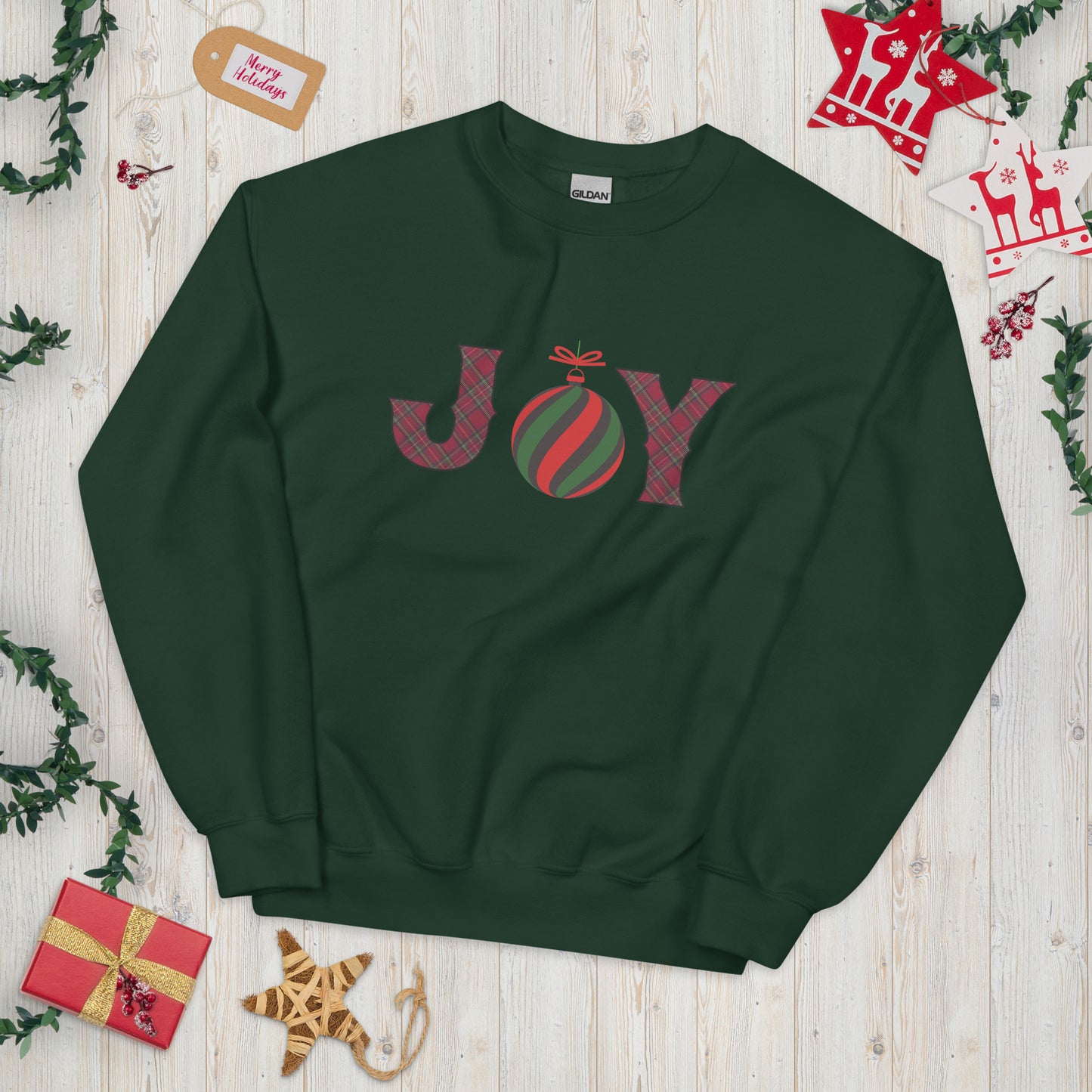 Joy Sweatshirt