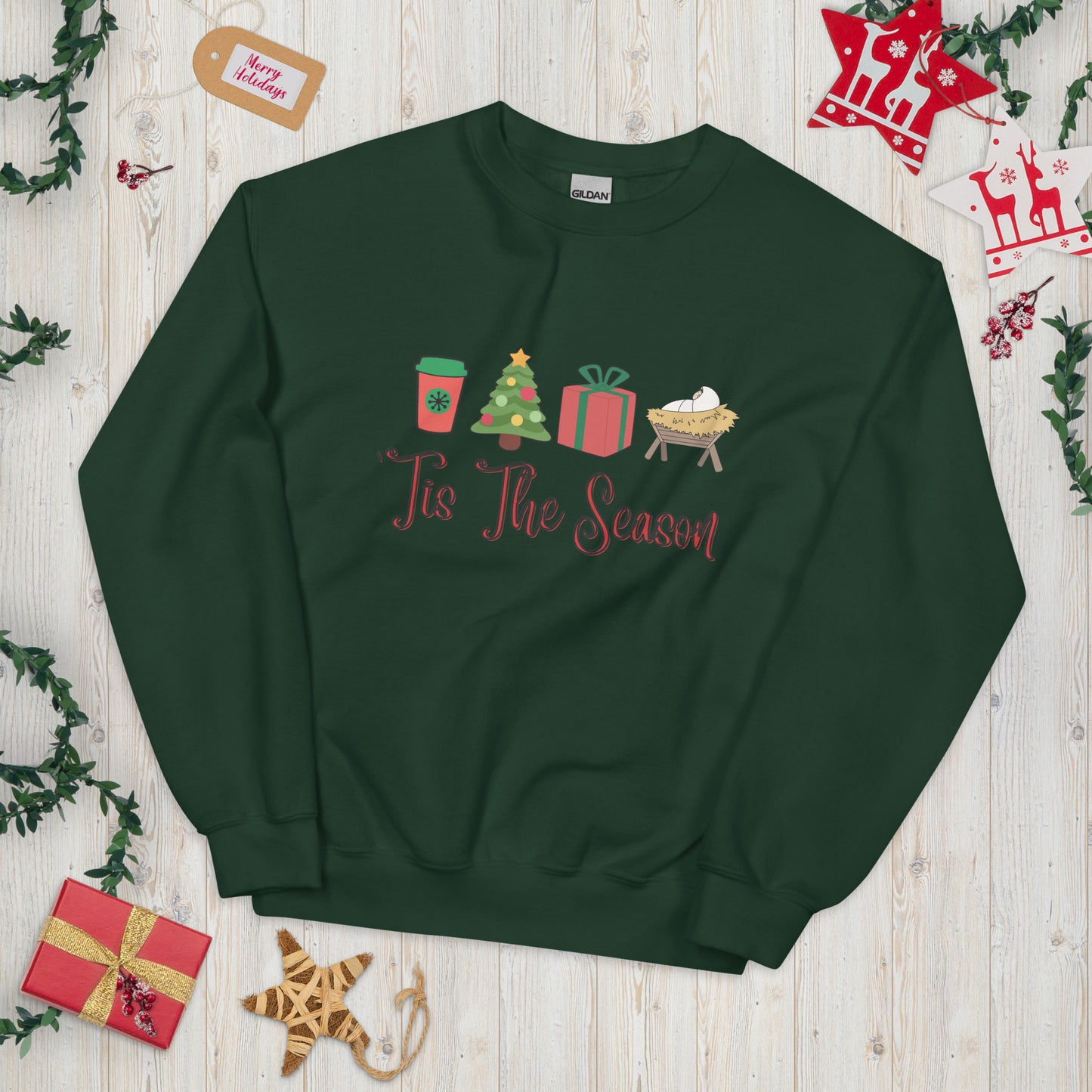 Tis The Season