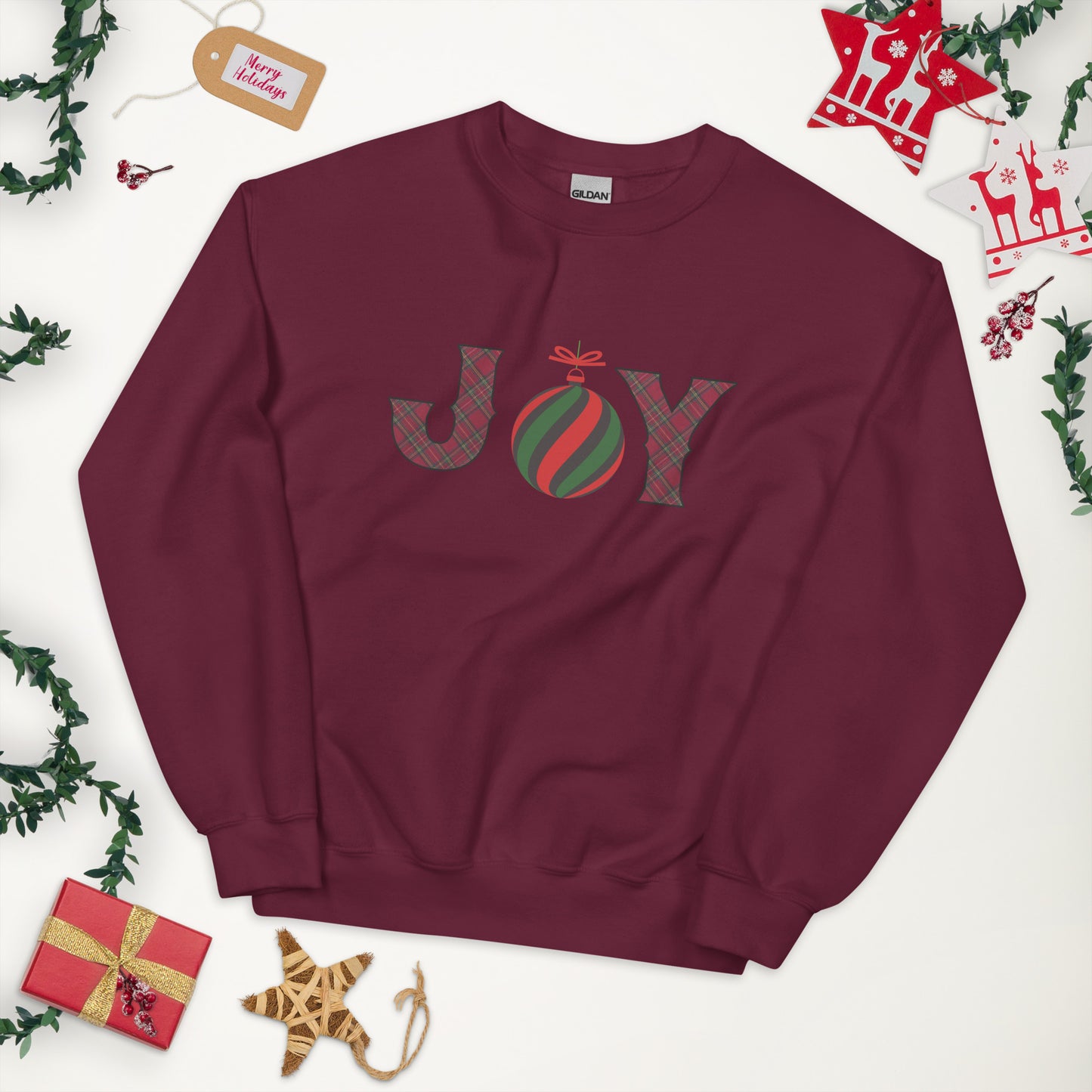 Joy Sweatshirt