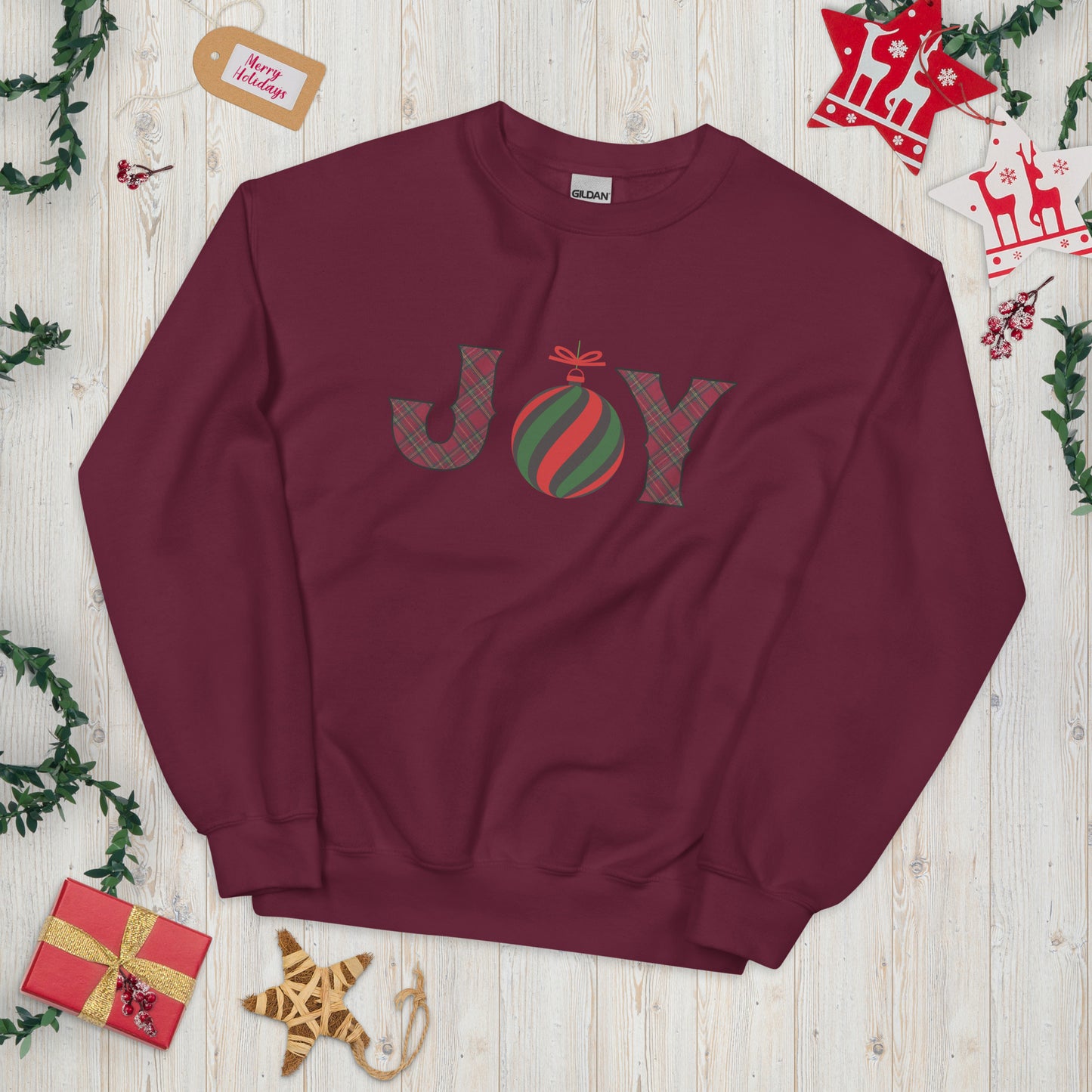 Joy Sweatshirt