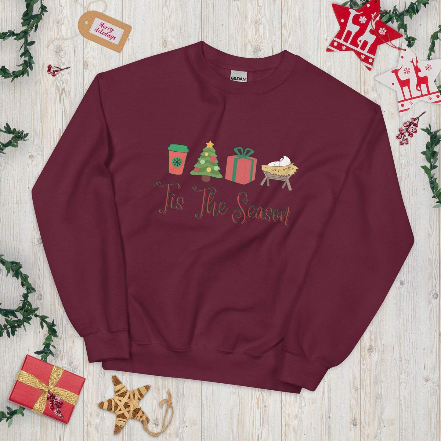 Tis The Season