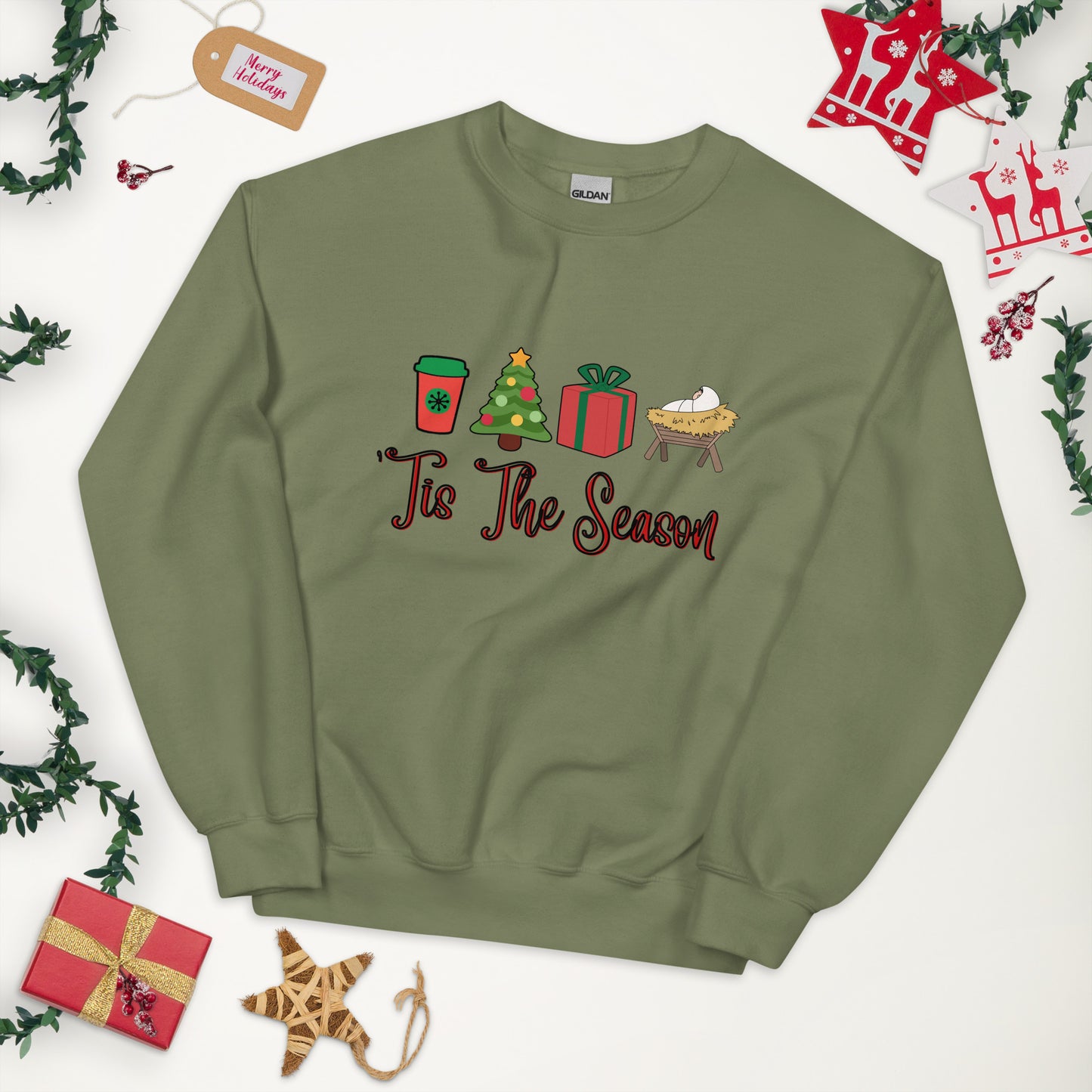 Tis The Season