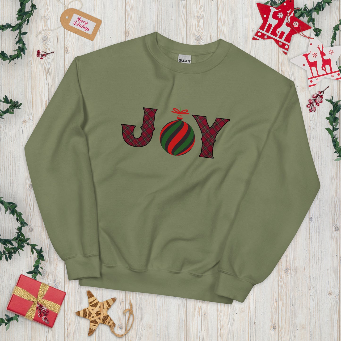Joy Sweatshirt
