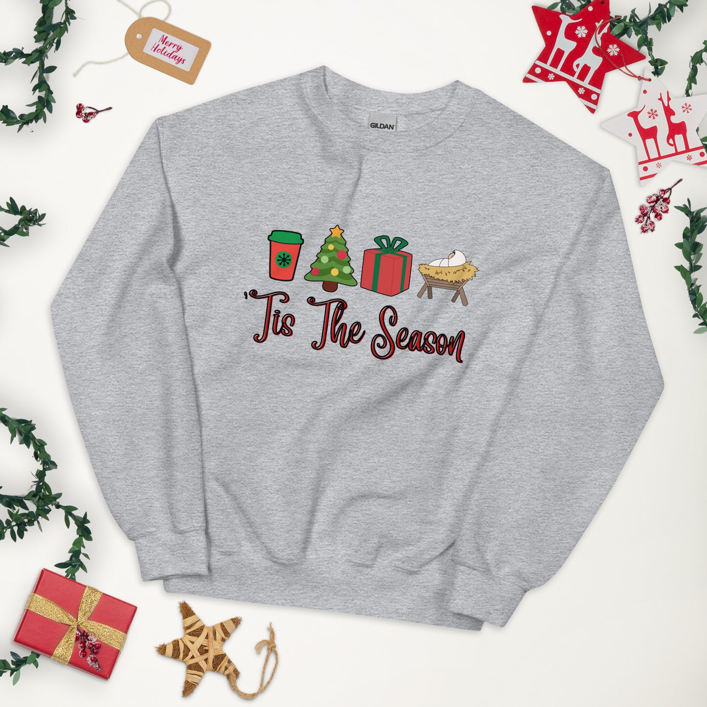 Tis The Season