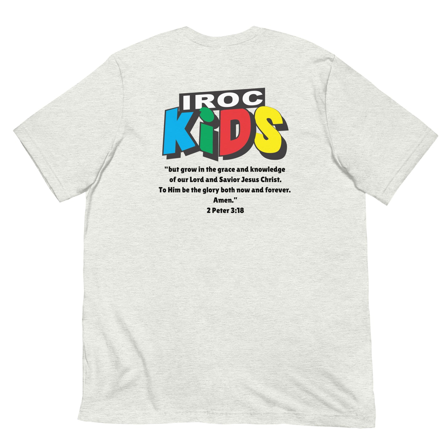 IROC Kids | Adult