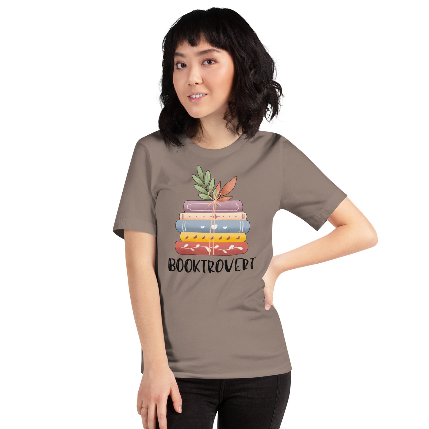 Booktrovert