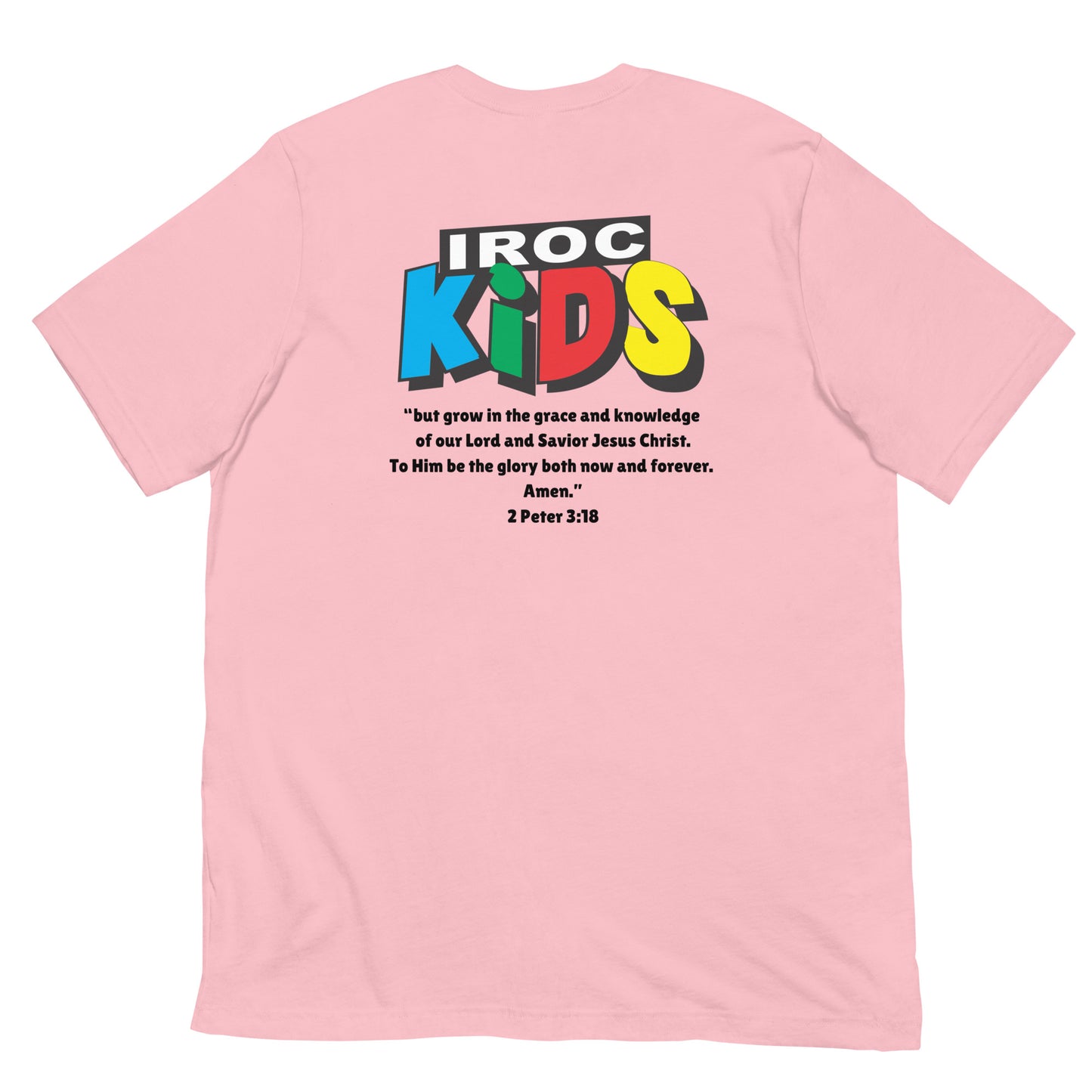 IROC Kids | Adult