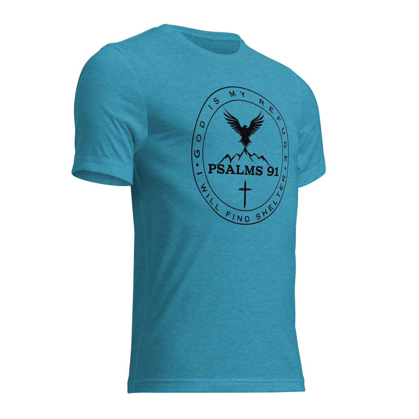 Psalms 91 Circle Design