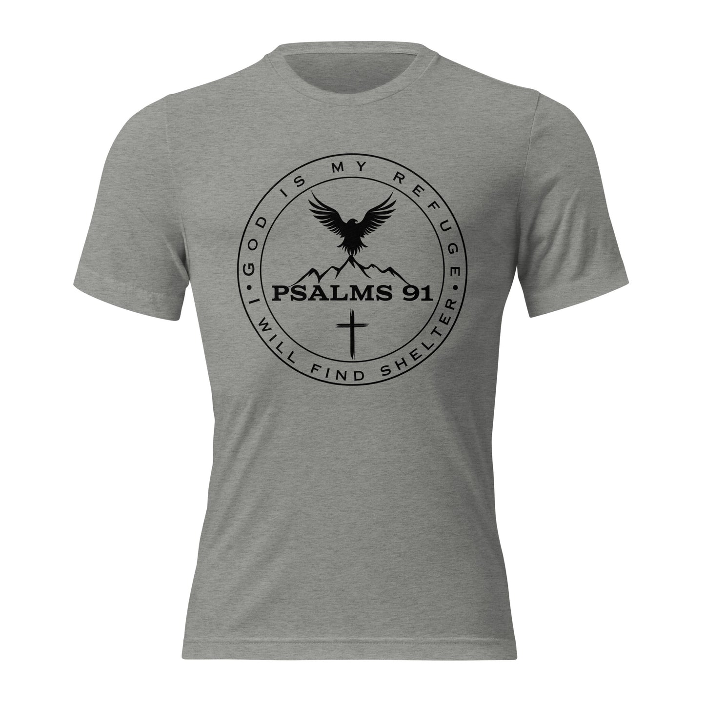 Psalms 91 Circle Design