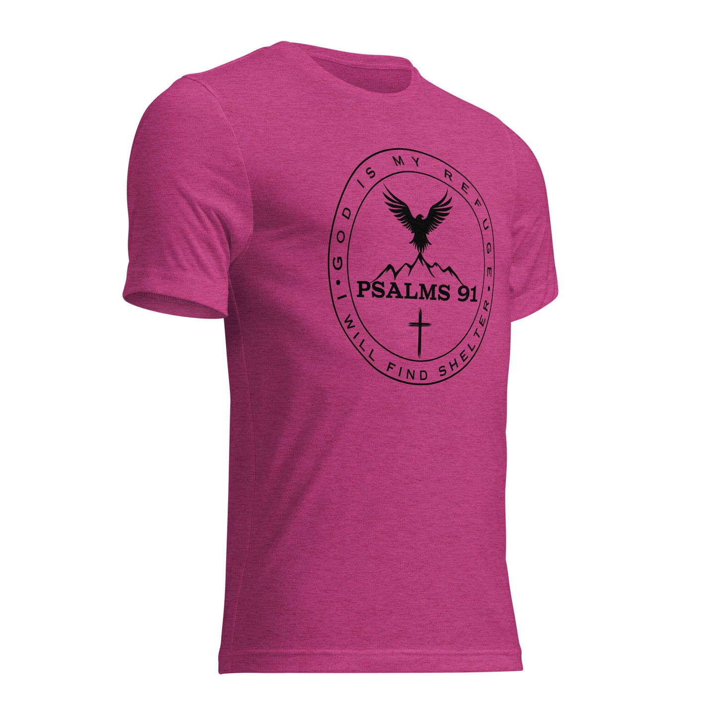 Psalms 91 Circle Design