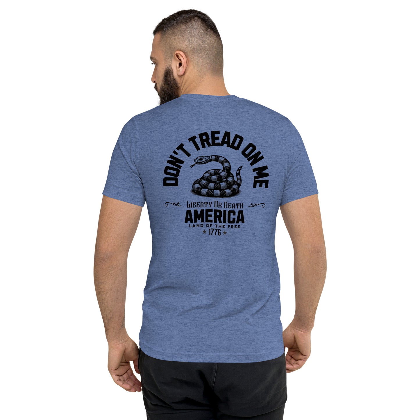 Don't Tread on Me